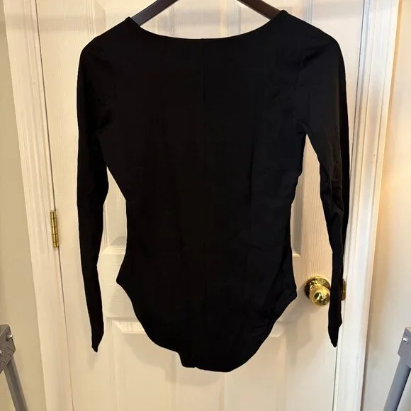 Pact | Longsleeve Bodysuit | M - Picture 2 of 5